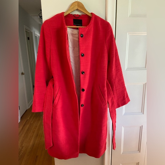 BANANA REPUBLIC textured jacket - Picture 2 of 6